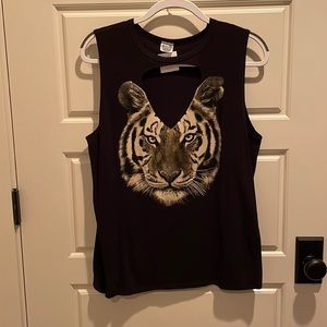 Black Tiger Tank